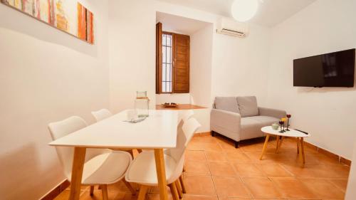PRECIOSO DúPLEX PLAZA NUEVA