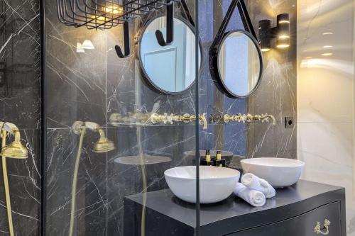 Luxury apartment in City Center of Nice