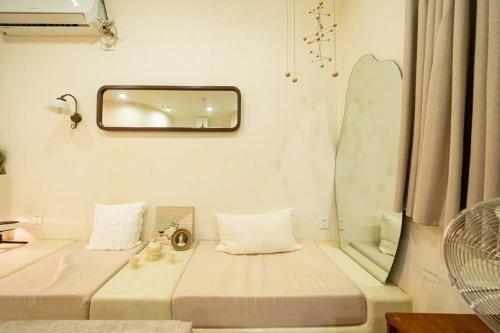 ห้องน้ำของ Shanghai Hills & Well-time Homestay