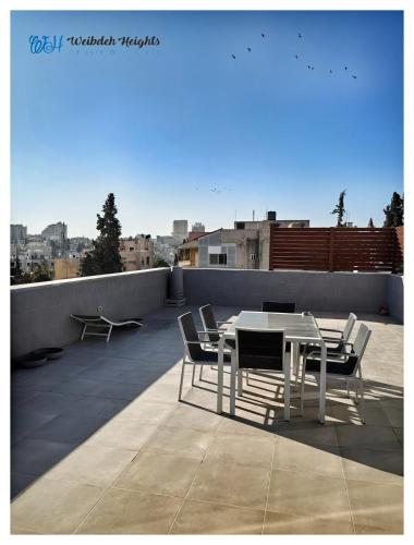 Gallery image of Weibdeh Heights Hotel Suites in Amman