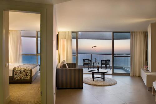Gallery image of Ramada Hotel & Suites by Wyndham Netanya in Netanya