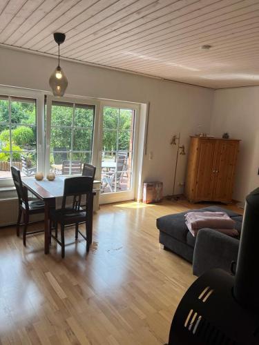 SimanderにあるSchicke Ferienwohnung im Wendlandのギャラリーの写真