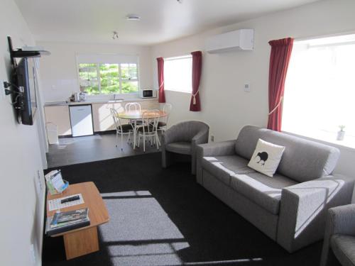 Gallery image of Alpine Rose Motel in Greymouth