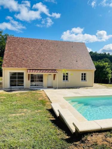 Les Pins*Calme*Confort*Piscine