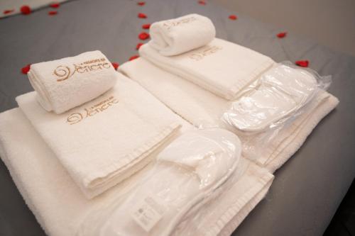 Fotografie z fotogalerie ubytování La Dimora di Venere v destinaci Castellana Grotte