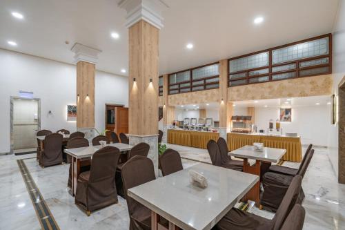 Posezení v ubytování Hotel Apex