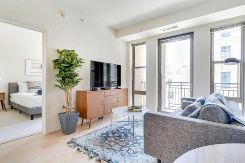 Afbeelding uit fotogalerij van Clarendon 1br w elevator walk to metro dining WDC-800 in Arlington