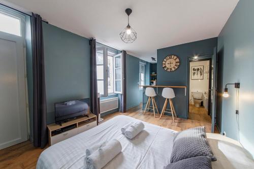 Studio tout équipé Bedin Angers – Photos 2
