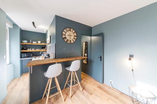 Studio tout équipé Bedin Angers – Photos 3