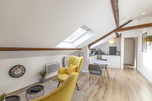 Appartement T2 rue Saint-Jacques – Photos 2