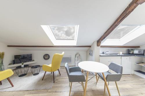 Appartement T2 rue Saint-Jacques – Photos 4