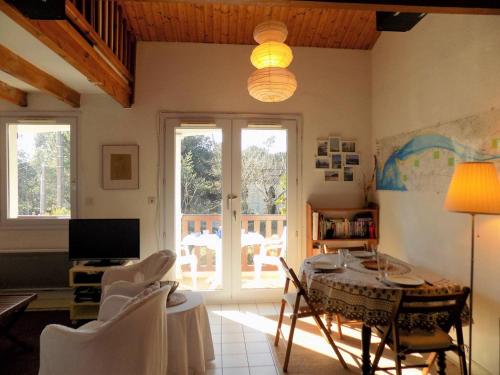 Photo de la galerie de l'établissement Saint Palais sur Mer - PLATIN - APPARTEMENT RESIDENCE MAYLIS - bien équipé, à La Palud