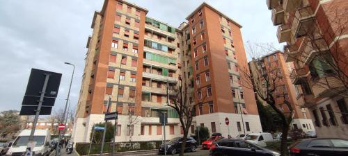 Brenta/Corvetto studio apartment
