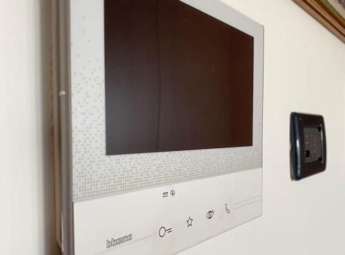TV a/nebo společenská místnost v ubytování [Incantevole] - 15 Minuti da Duomo + Wifi, Parking