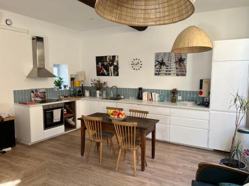 Maison de Ville : La Bellezza Portagnel !