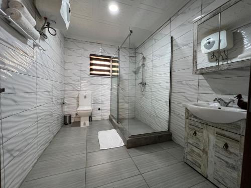 Un baño de UrbaN RootZ