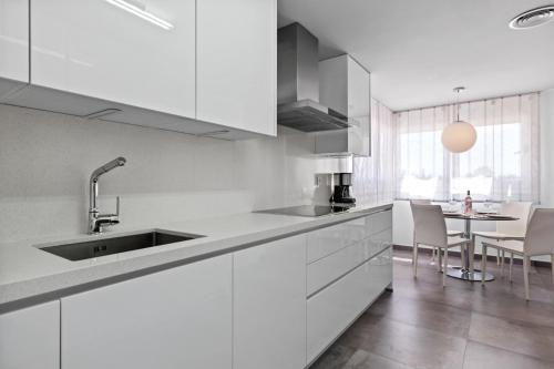 Estepona 4 kamer penthouse