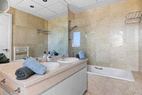 Estepona 4 kamer penthouse