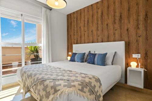 Estepona 4 kamer penthouse