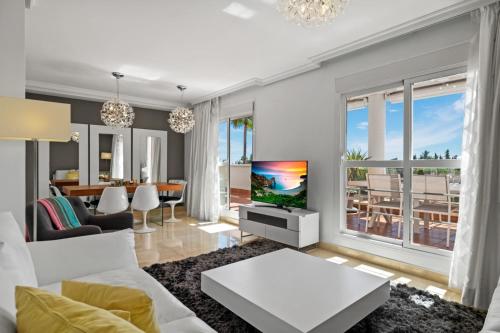 Estepona 4 kamer penthouse