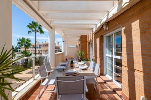 Estepona 4 kamer penthouse