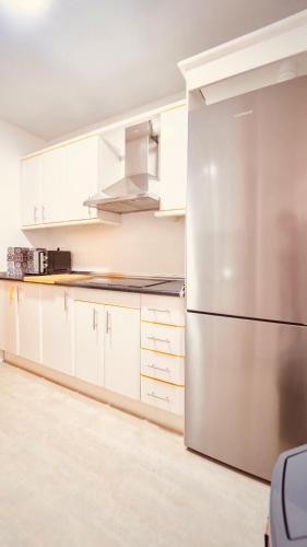 Apartamento Sol - Centro - 3 Dormitorios para Familias y Grupos - Fácil Aparcamiento