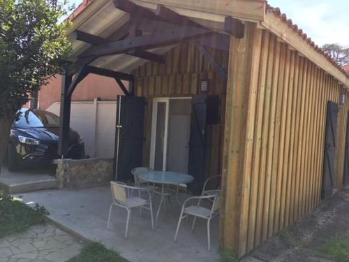 Maison rénovée au calme