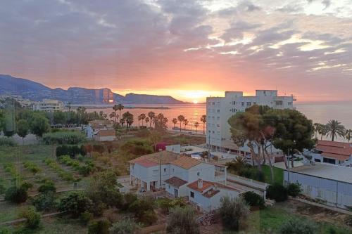 Apartamento 1ª línea de playa