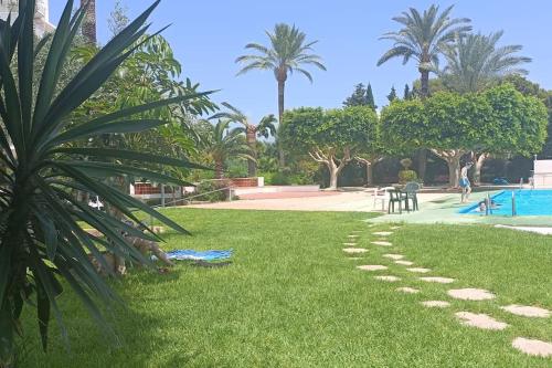 Apartamento 1ª línea de playa