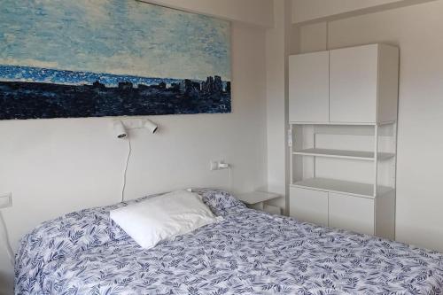 Apartamento 1ª línea de playa