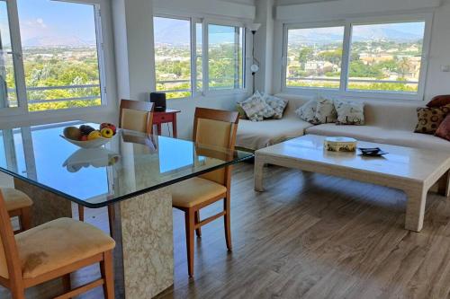 Apartamento 1ª línea de playa