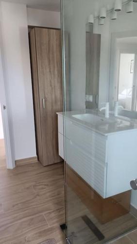 Apartamento 1ª línea de playa