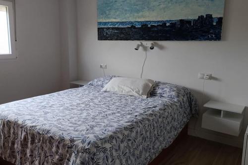 Apartamento 1ª línea de playa