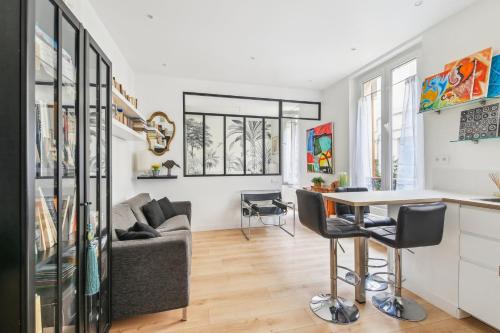 L'Oasis Urbaine - Proche Belleville et Parmentier