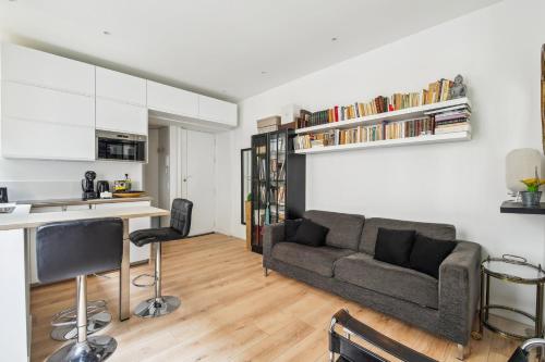 Photo de la galerie de l'établissement L'Oasis Urbaine - Proche Belleville et Parmentier, à Paris