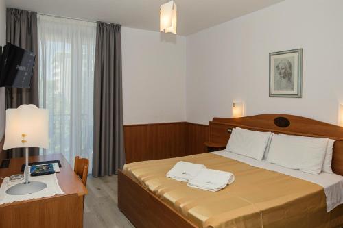 Gallery image of Hotel Leonardo Da Vinci Wellness SPA in Bibione