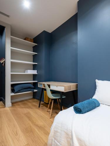 L'Atelier,T3,au pied de l'Opéra, Climatisé, CHECK-IN AUTONOME 24H sur 24H