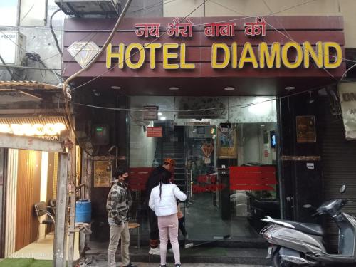 Hosté ubytování Hotel Diamond