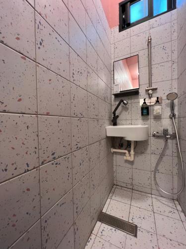 Un baño de tt-house