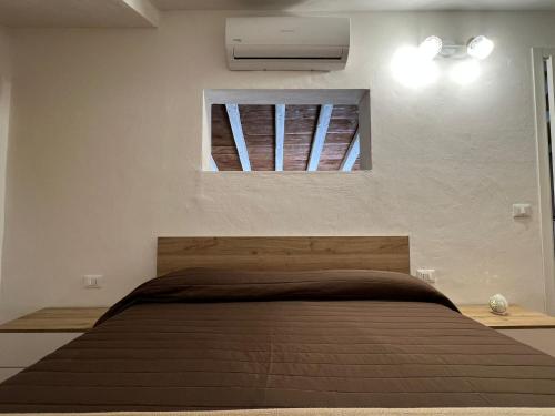 Кровать или кровати в номере M'AMA apartment