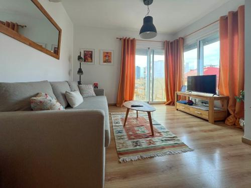 Barcelo 30, terrace, center, garage on request, quite neighborhood, BA