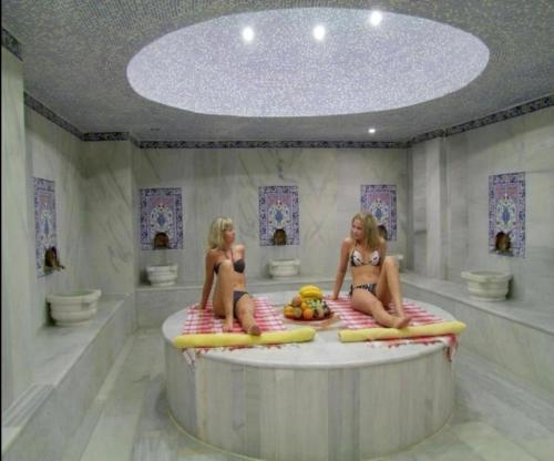 Гости ASTORIA PARK HOTEL & Spa ALL INCLUSIVE CONCEPT