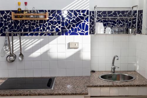 Fotografie z fotogalerie ubytování Residence Le Terrazze v Sorrentu