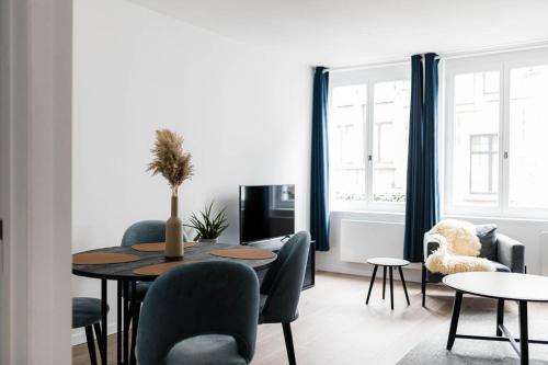 Foto Gorgeous getaway in the old city centre of Antwerp 5