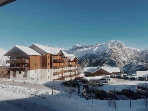 Appartement Puy Saint Vincent 1800
