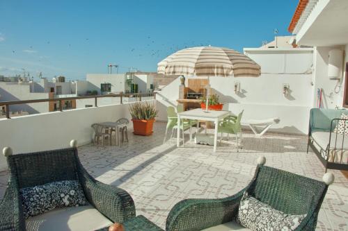 Studio Ático with Terrace - Heart of Los Cristianos