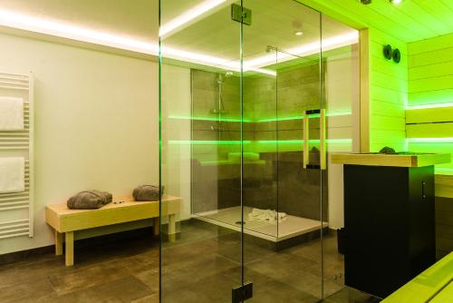 Ένα μπάνιο στο Haus Alpspitzchalet 32