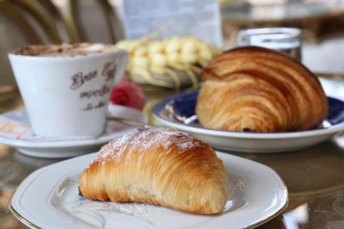 Jídlo v penzionu nebo okolí