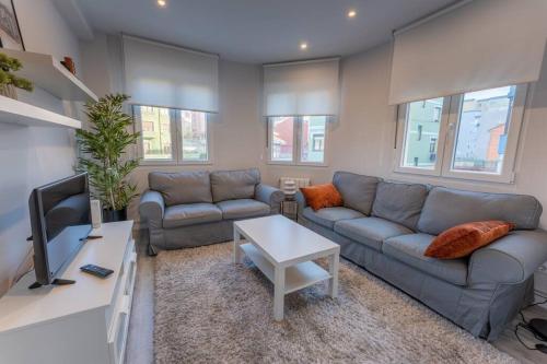 Valdecilla center apartment