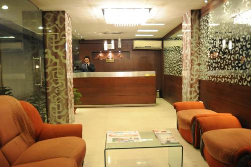 Gallery image of Hotel Lee International in Kolkata